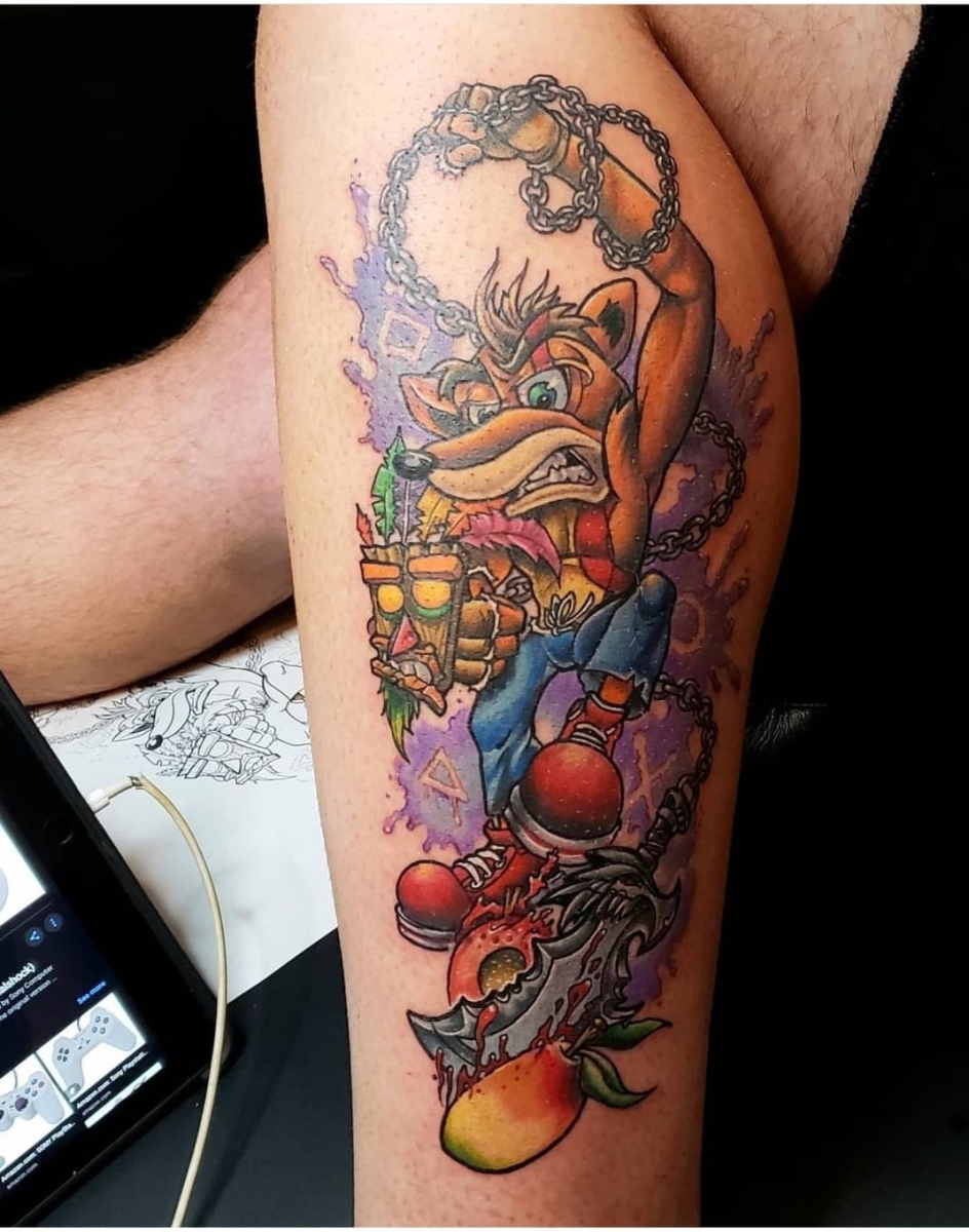 Rob - DieHard Piercing and Tattoo - Albany, OR